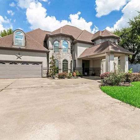 Luxuria Mini-Mansion Near Houston Downtown Exterior foto