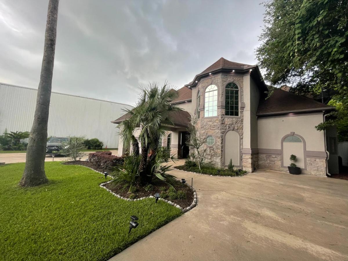Luxuria Mini-Mansion Near Houston Downtown Exterior foto