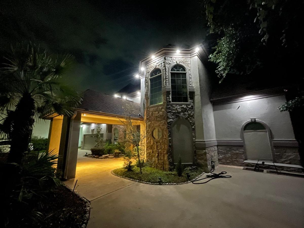 Luxuria Mini-Mansion Near Houston Downtown Exterior foto
