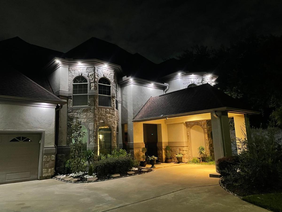 Luxuria Mini-Mansion Near Houston Downtown Exterior foto