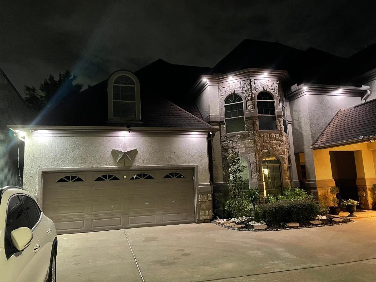 Luxuria Mini-Mansion Near Houston Downtown Exterior foto