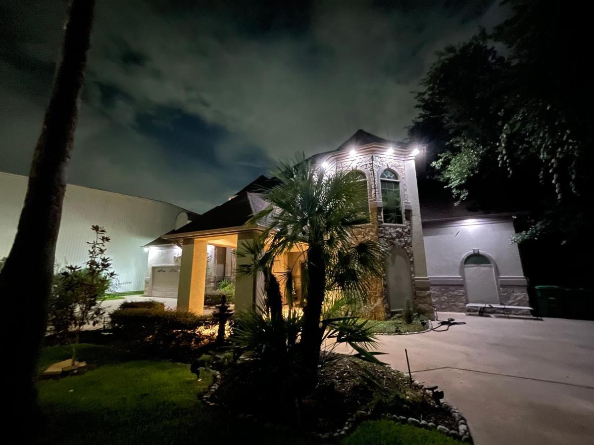 Luxuria Mini-Mansion Near Houston Downtown Exterior foto
