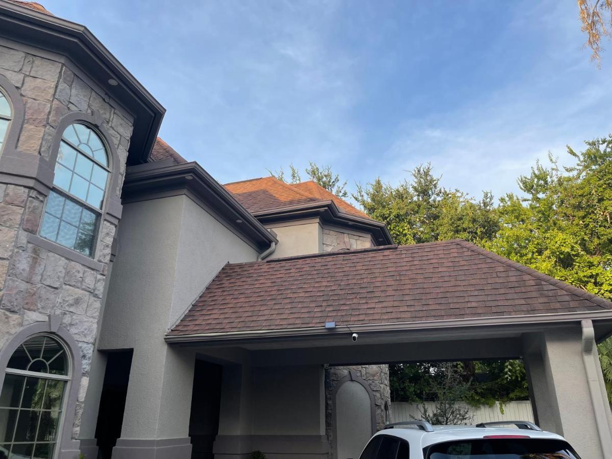 Luxuria Mini-Mansion Near Houston Downtown Exterior foto