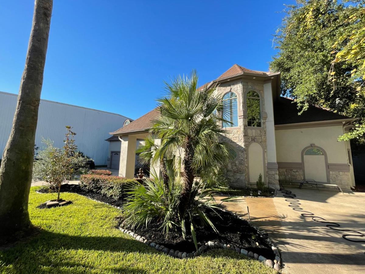 Luxuria Mini-Mansion Near Houston Downtown Exterior foto