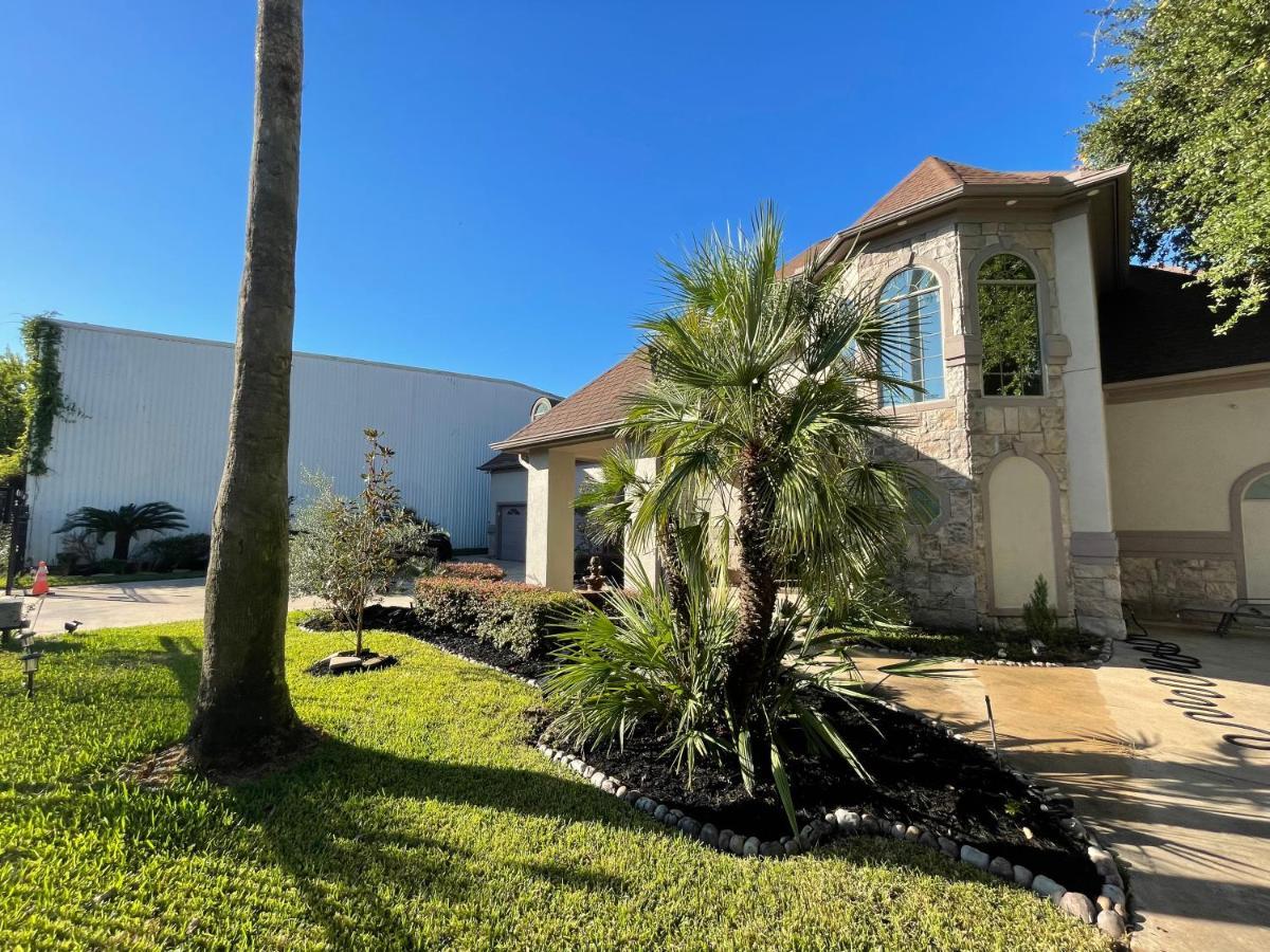 Luxuria Mini-Mansion Near Houston Downtown Exterior foto