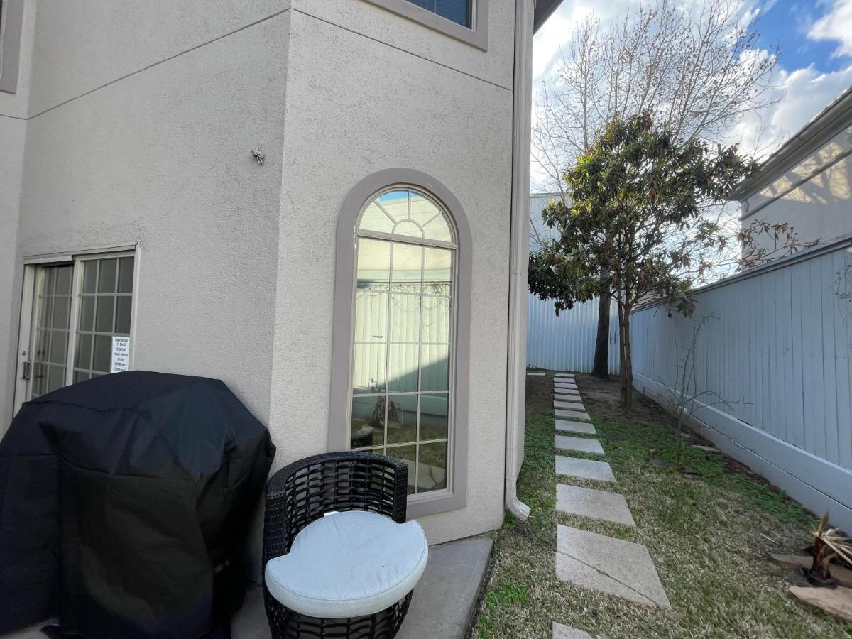 Luxuria Mini-Mansion Near Houston Downtown Exterior foto