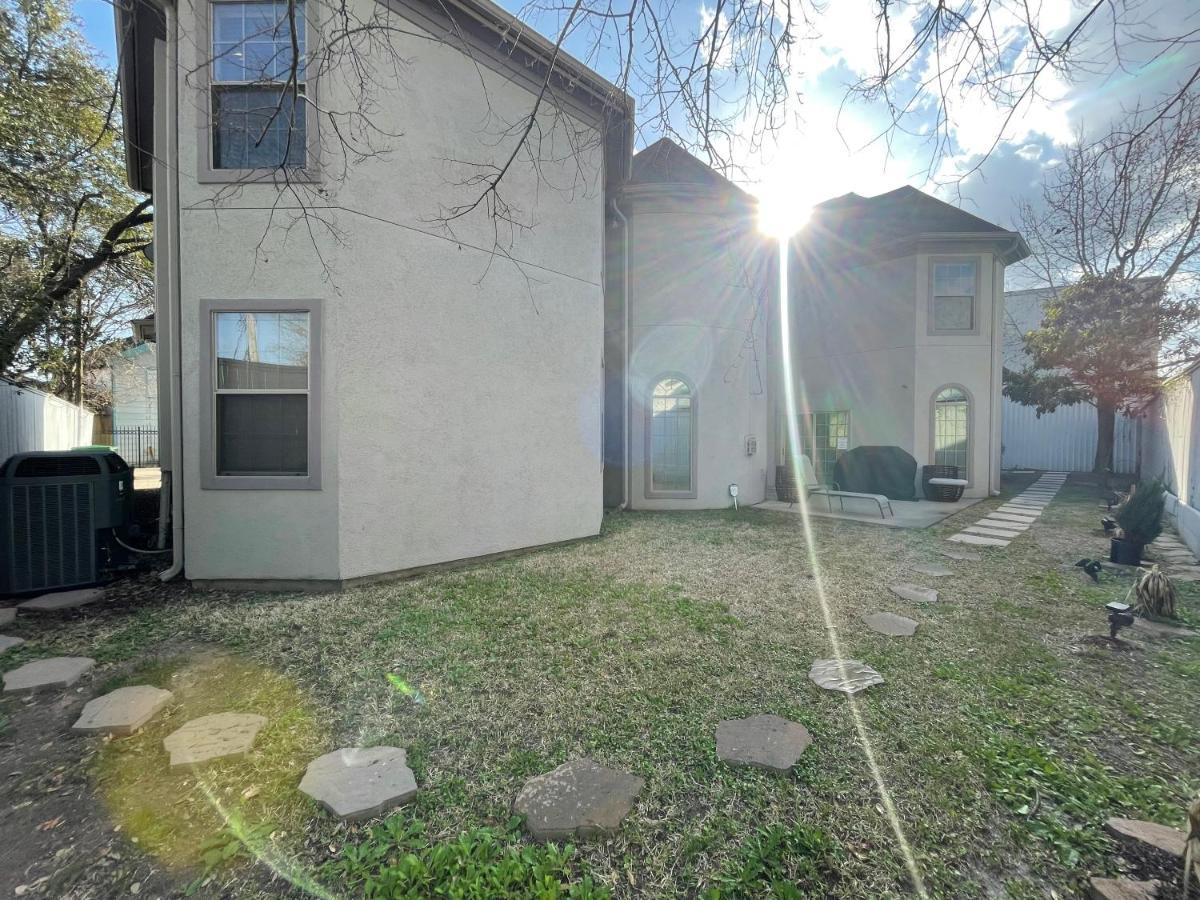 Luxuria Mini-Mansion Near Houston Downtown Exterior foto