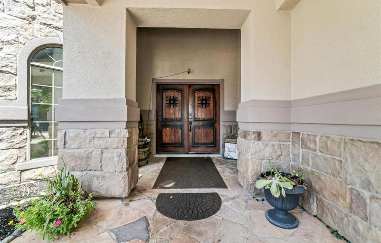 Luxuria Mini-Mansion Near Houston Downtown Exterior foto