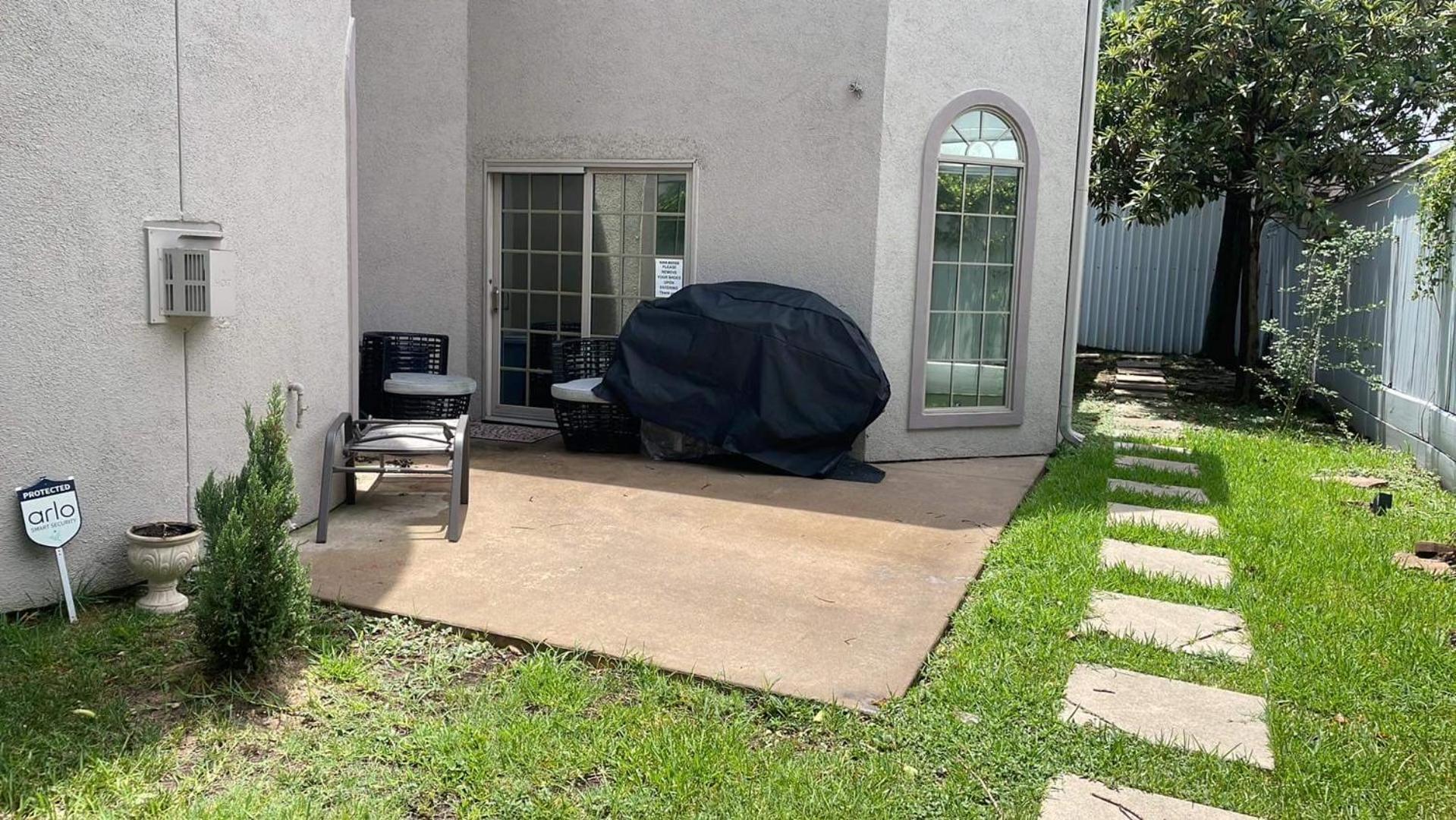 Luxuria Mini-Mansion Near Houston Downtown Exterior foto